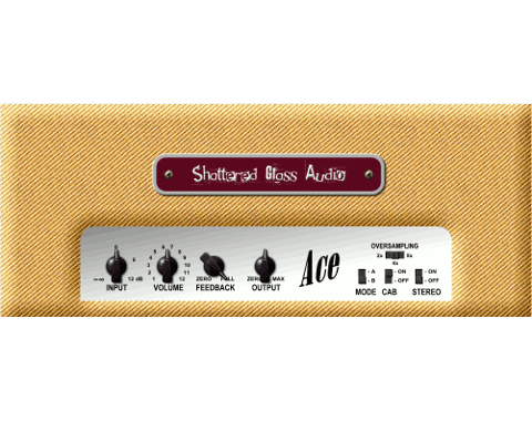 Shattered Glass Audio Ace Plugin - Free Download