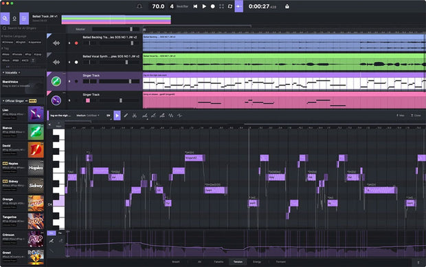 ACE Studio Artist Pro 2.0 Lifetime