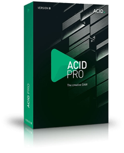 Magix Acid Pro 11 Suite