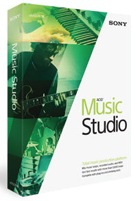 Magix ACID Music Studio 11-EDU
