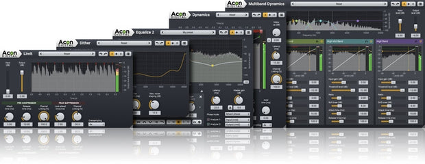 Acon Digital Mix and Mastering Suite