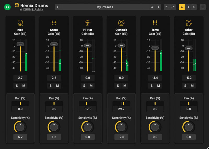 Acon Digital Remix:Drums