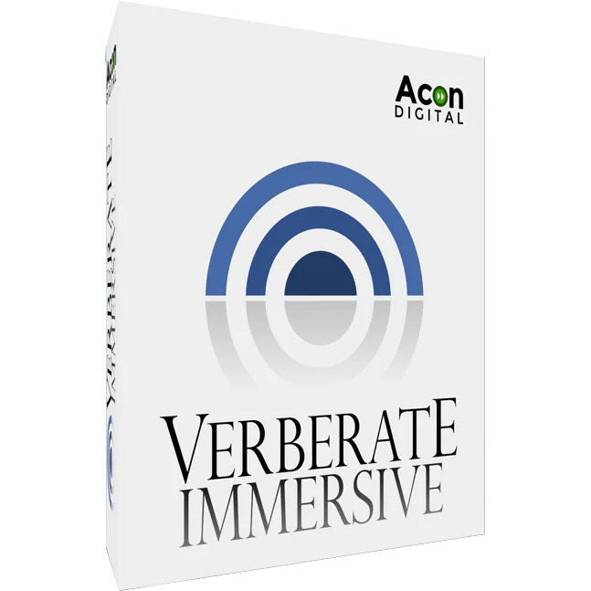 Acon Digital Verberate Immersive 2 Upgrade from Verberate 2