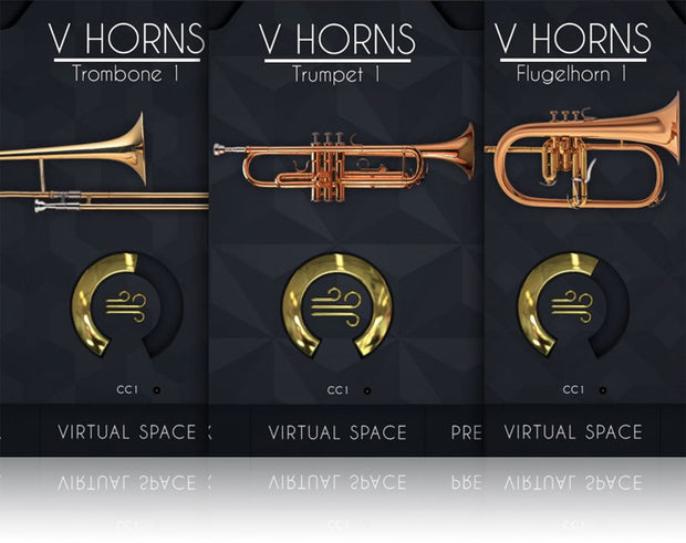 Acousticsamples VHorns Brass Section