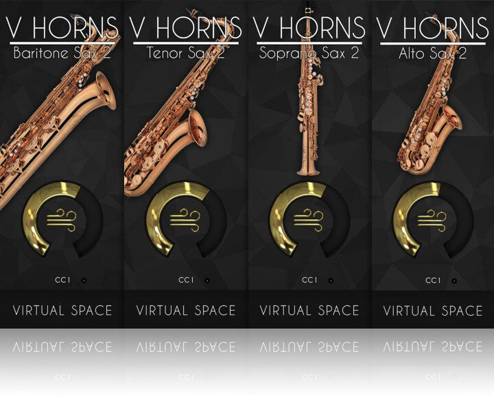 Acousticsamples VHorns Saxophones