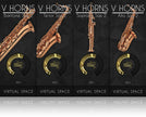 Acousticsamples VHorns Saxophones