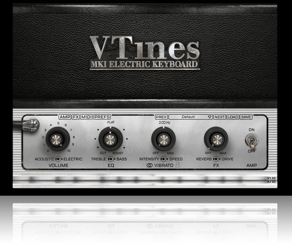 Acousticsamples VTines MK1 Electric Piano Plugin