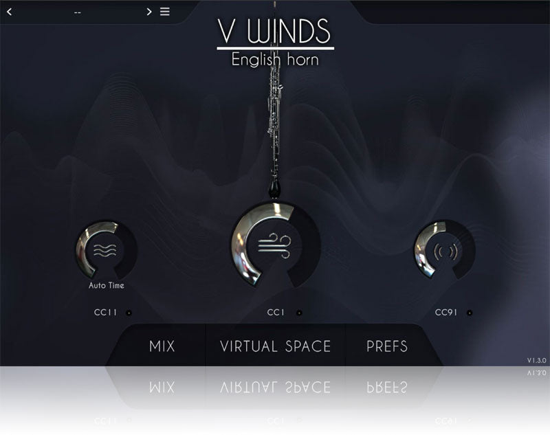 Acousticsamples VWinds English Horn