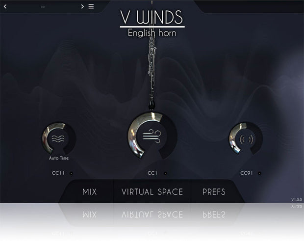 Acousticsamples VWinds English Horn