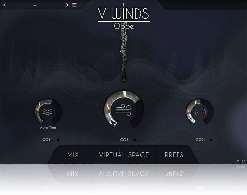 Acousticsamples VWinds Oboe