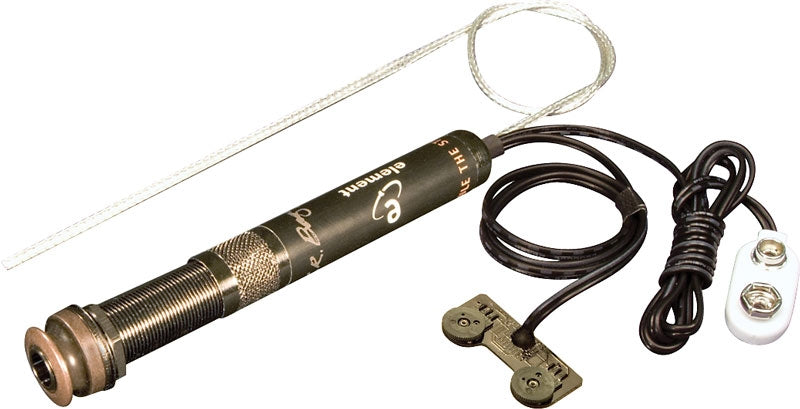 LR Baggs Element Active VTC Acoustic Guitar Undersaddle Pickup