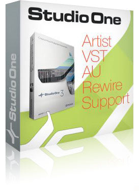Presonus VST/AU/Rewire Support