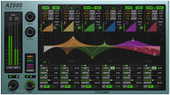McDSP AE600 Active EQ V7 HD