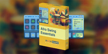 Pitch Innovations Afro Swing Essentials for Groove Shaper