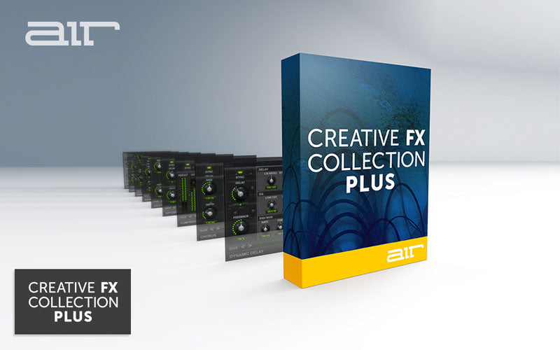 Air Music Tech Creative FX Collection Plus