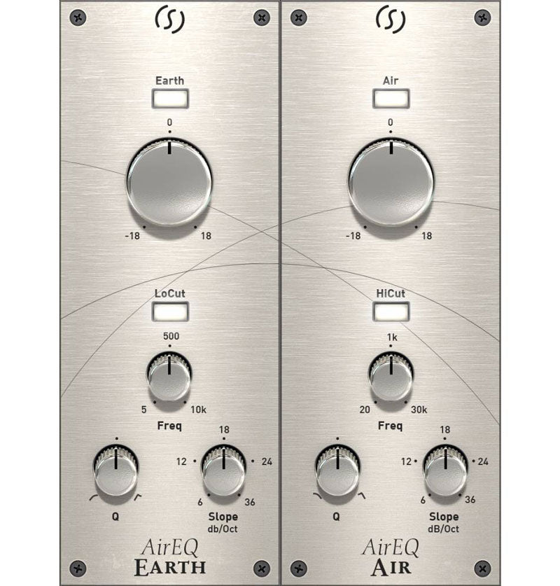 Eiosis Air & Earth EQ