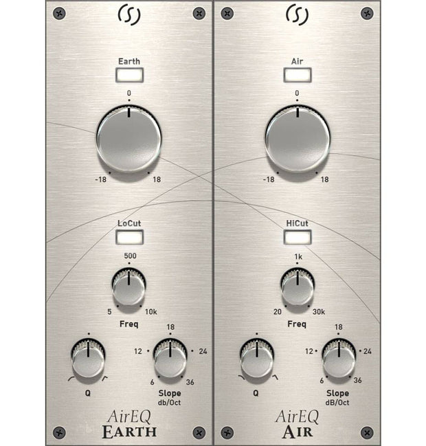 Eiosis Air & Earth EQ