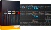 Air Music Tech Loom Classic Additive Synthesizer Plugin