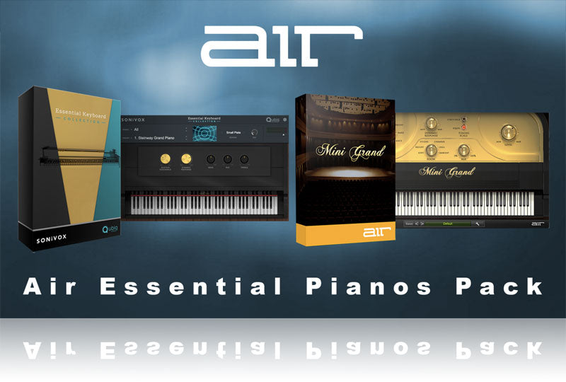Air Music Tech AIR Essential Pianos Pack
