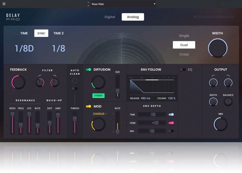 Air Music Tech Delay Pro Plugin