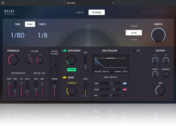 Air Music Tech Delay Pro Plugin