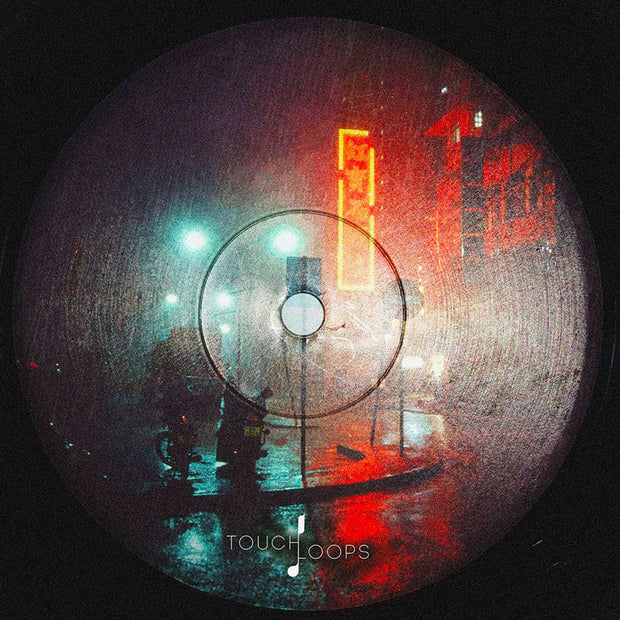 Air Music Tech Dystopian World for Vacuum Pro