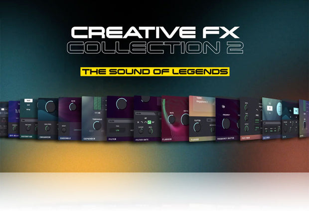Air Music Tech Creative FX Collection 2