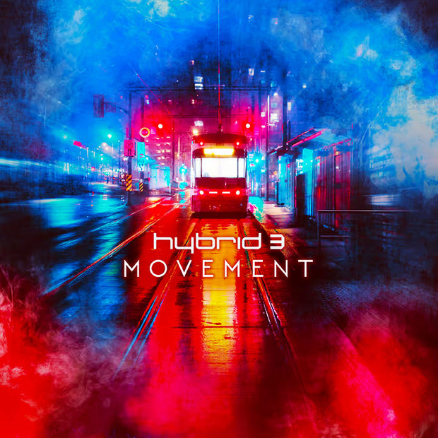 Air Music Tech Hybrid 3 Movement