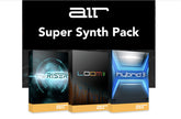 Air Music Tech Air Super Synth Pack: Loom II | Hybrid 2020 | The Riser