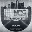Akai Raw Cutz MPC Expansion Pack
