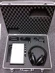 AKG HEARO 999  Wireless Headphones with Case - USED