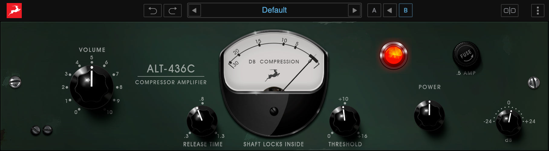 Antelope Audio ALT-436C