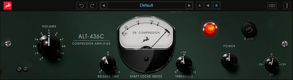 Antelope Audio ALT-436C