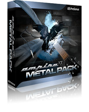 Presonus Ampire XT Metal Pack