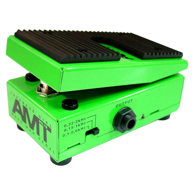 AMT Electronics WH1B Japanese Girl Bass Wah Pedal