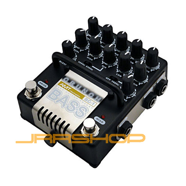 AMT Electronics BC-1 Bass Crunch Bass Preamp