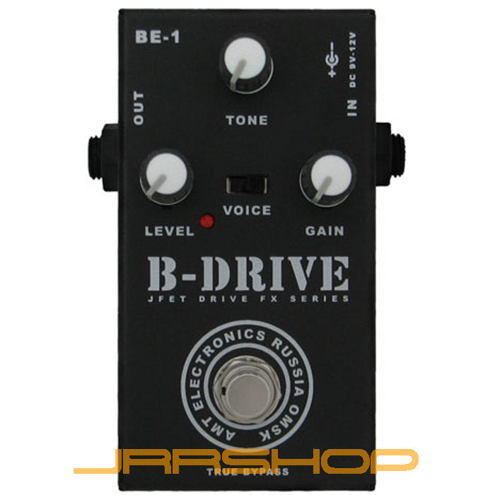 AMT Electronics Drive Series B-Drive Bogner