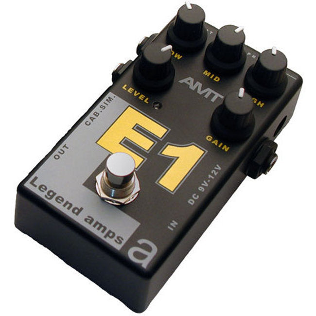 AMT Electronics Legend Amp Series E1 ENGL