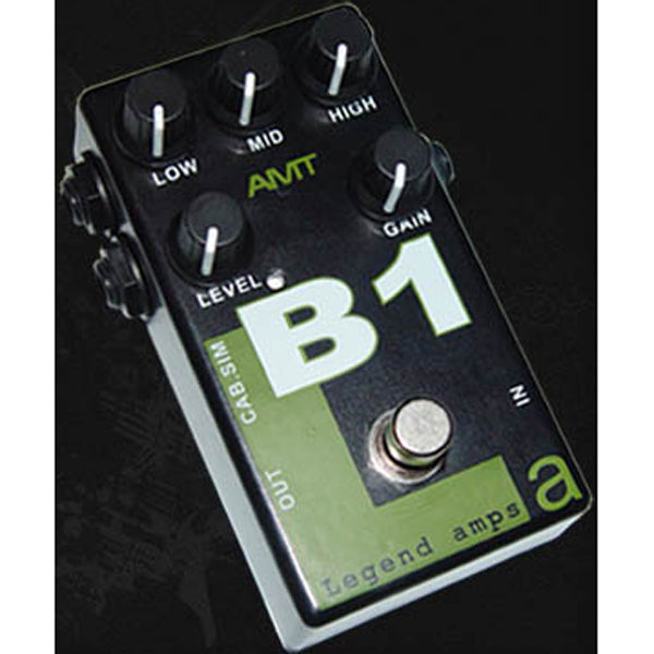 AMT Electronics Legend Amp Series B1 Bogner Amplifier