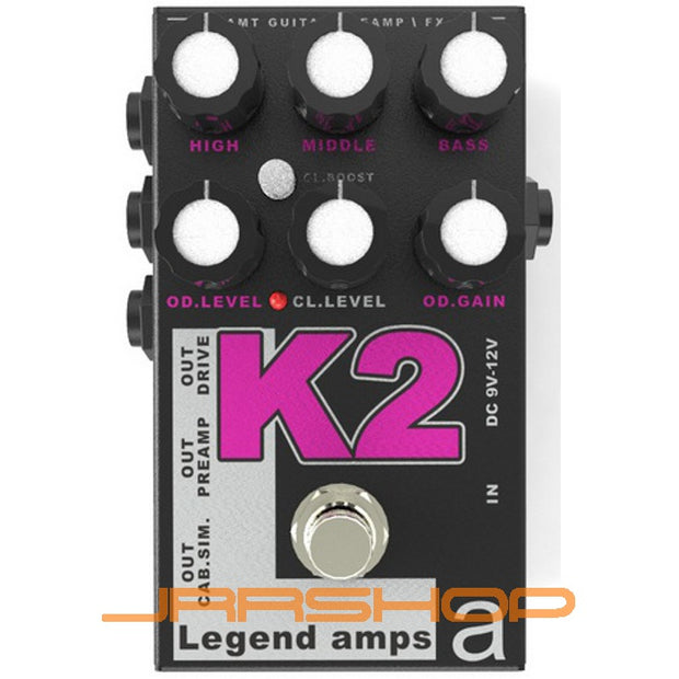 AMT Electronics Legend Amp Series II K2 Krank