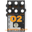 AMT Electronics Legend Amp Series II O2 Orange