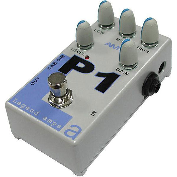 AMT Electronics Legend Amp Series P1 Peavey 5150