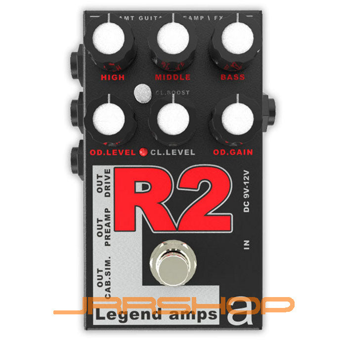AMT Electronics Legend Amp Series II R2 Mesa Triple Rectifier