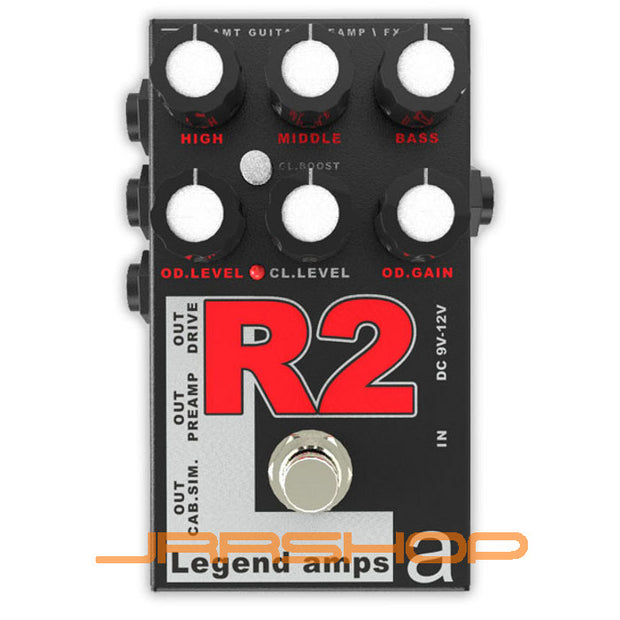 AMT Electronics Legend Amp Series II R2 Mesa Triple Rectifier