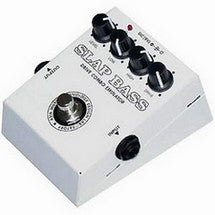 AMT Electronics Slap Bass Effects Pedal
