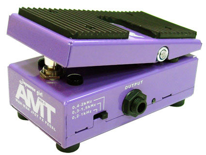 AMT Electronics WH1 Japanese Girl Wah Pedal