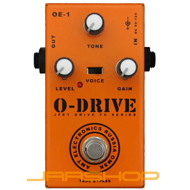 AMT Electronics Drive Series O-Drive Orange