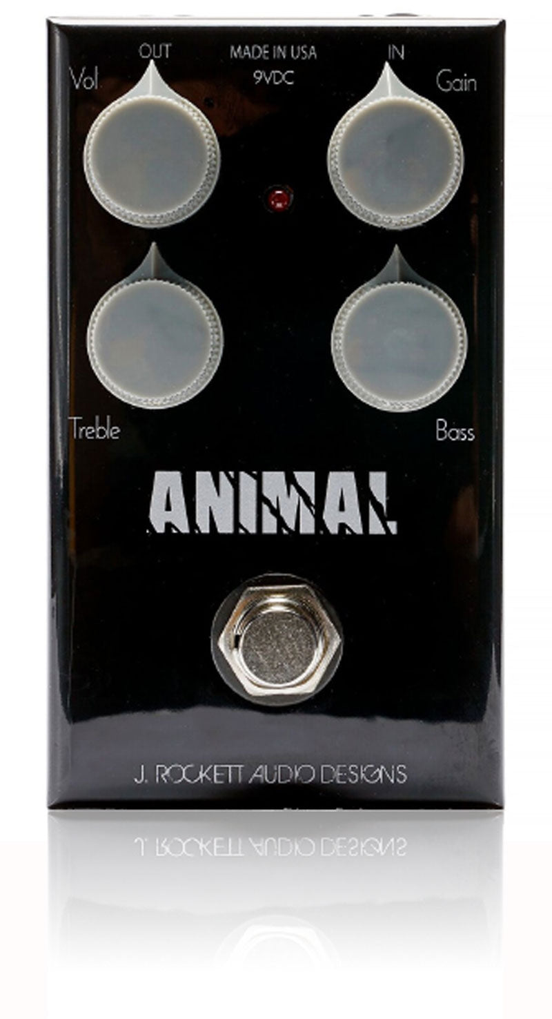 Rockett Pedals Animal Overdrive