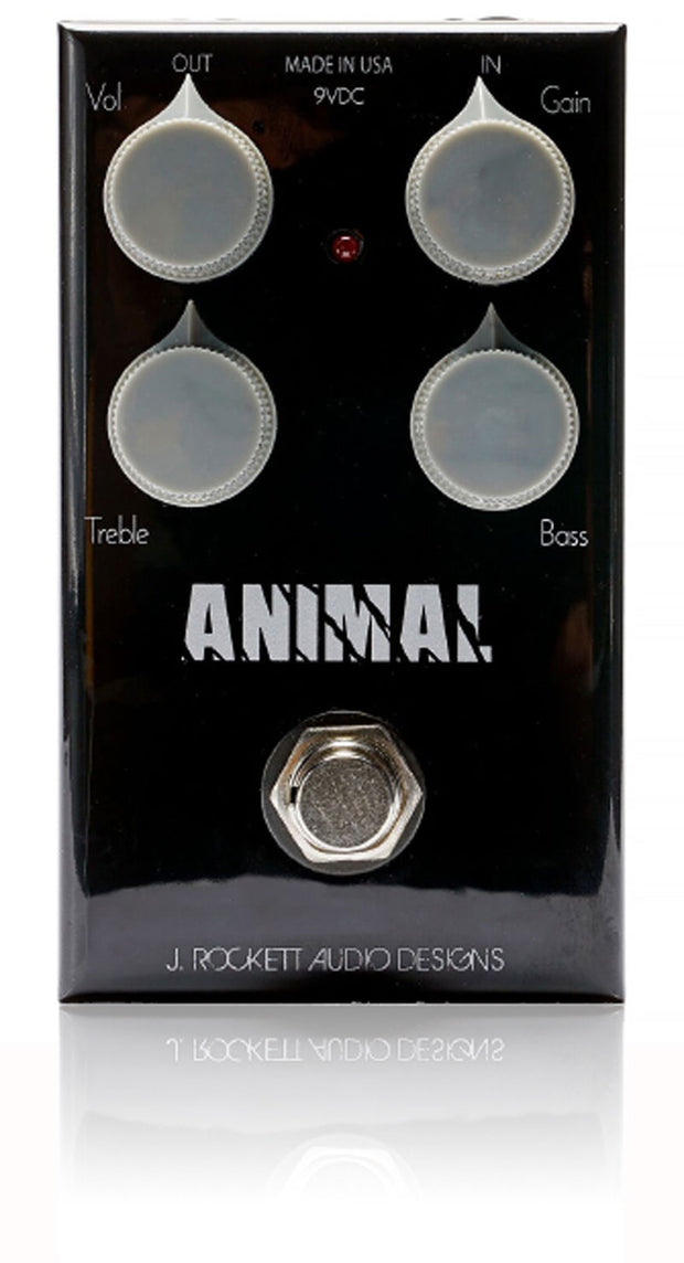 Rockett Pedals Animal Overdrive