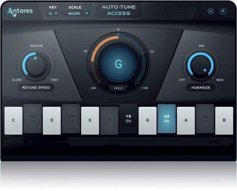 Antares Auto-Tune Access 10